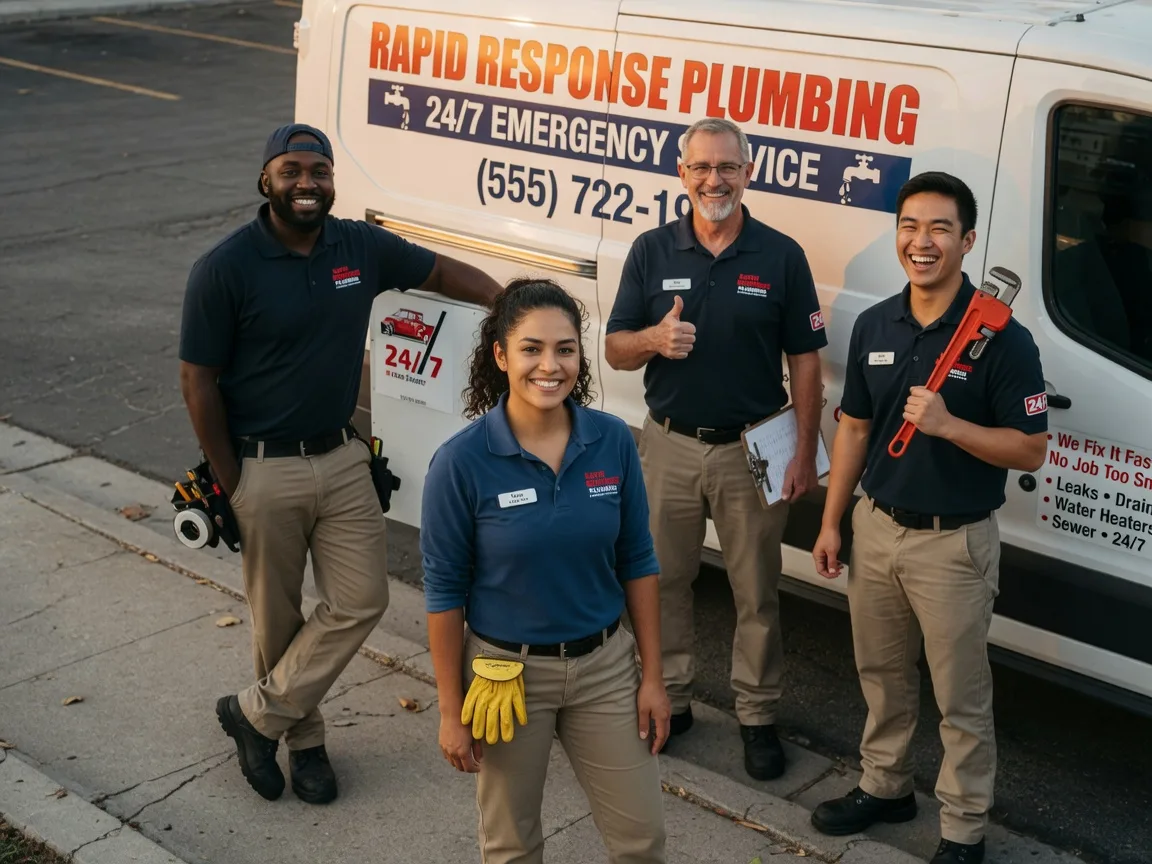 Emergency Plumber company in Mendota, CA