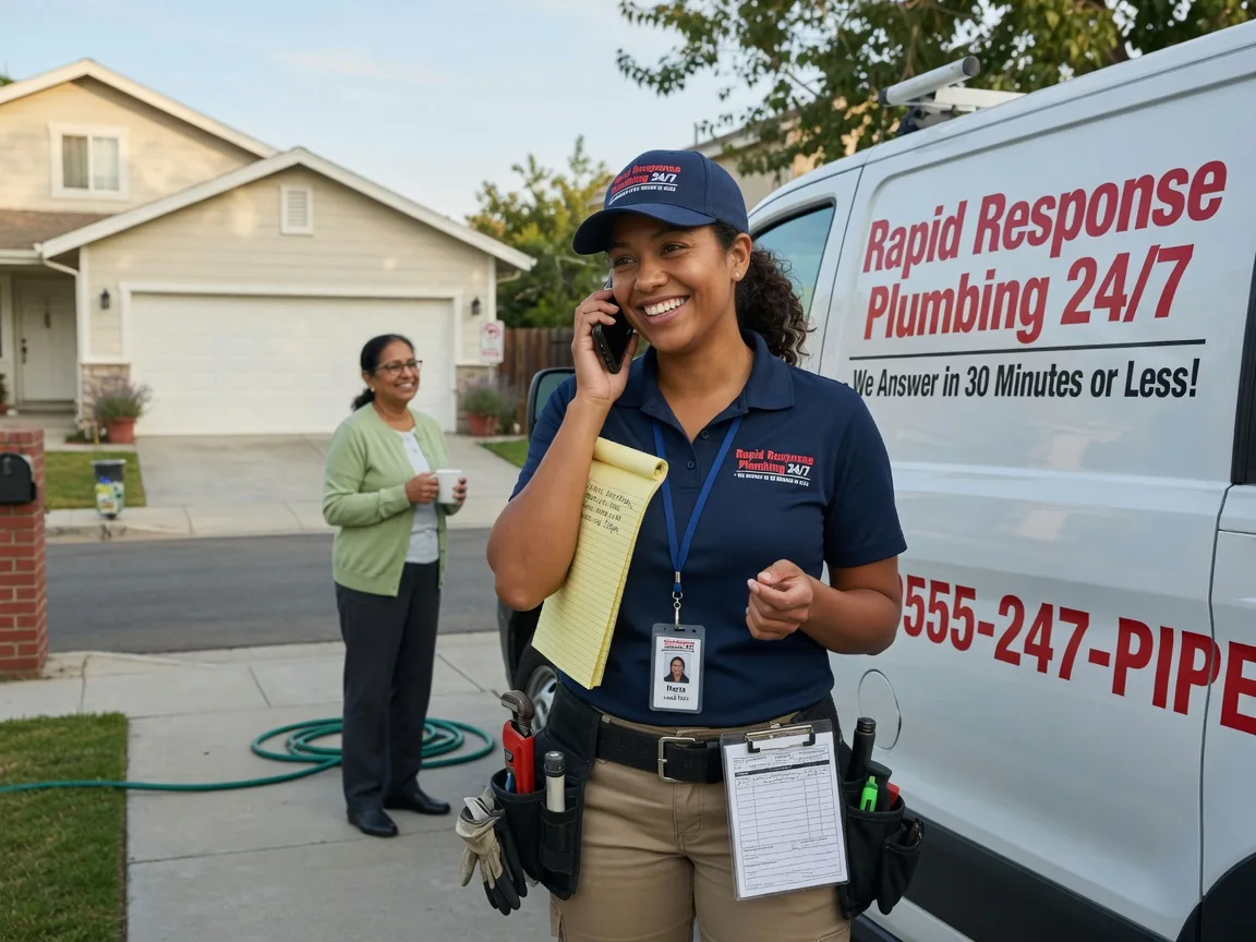 Emergency Plumber Mendota, CA FAQs